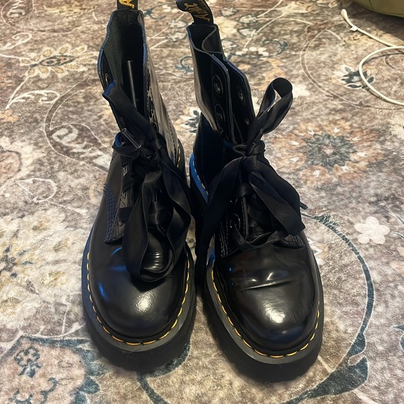 Platform Doc Martens - Picture 2 of 5